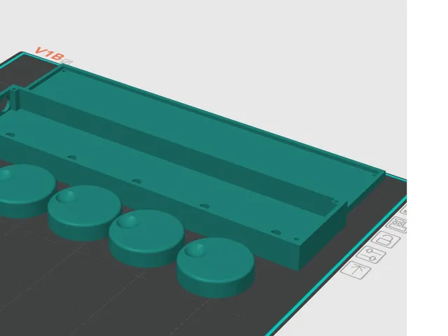 Encoder Case