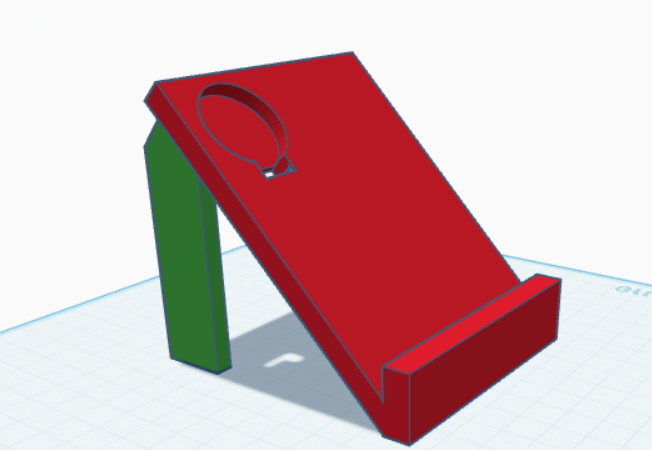 charge stand for iphone and apple watch