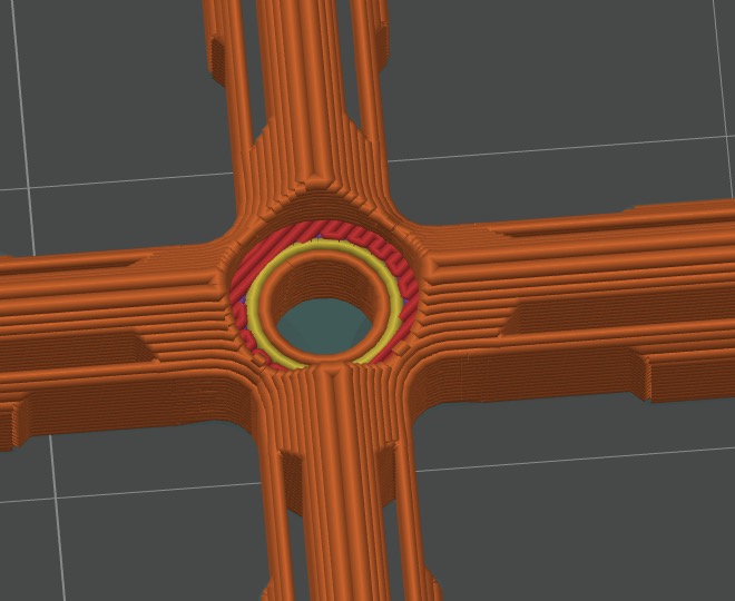 Clickbase Printable CLICKbase with screw holes by Sam Rutsaert | Download free STL model ...