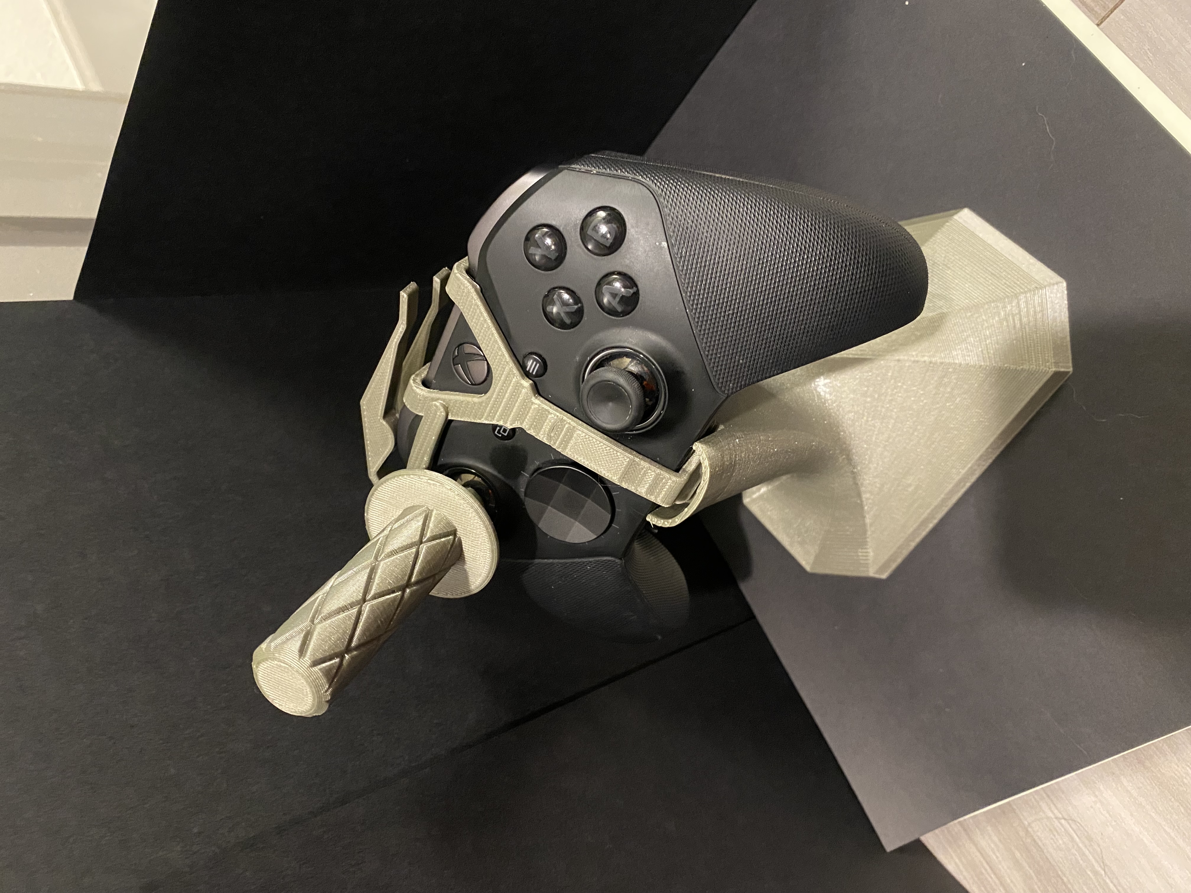 Modular Xbox Controller Adaptions