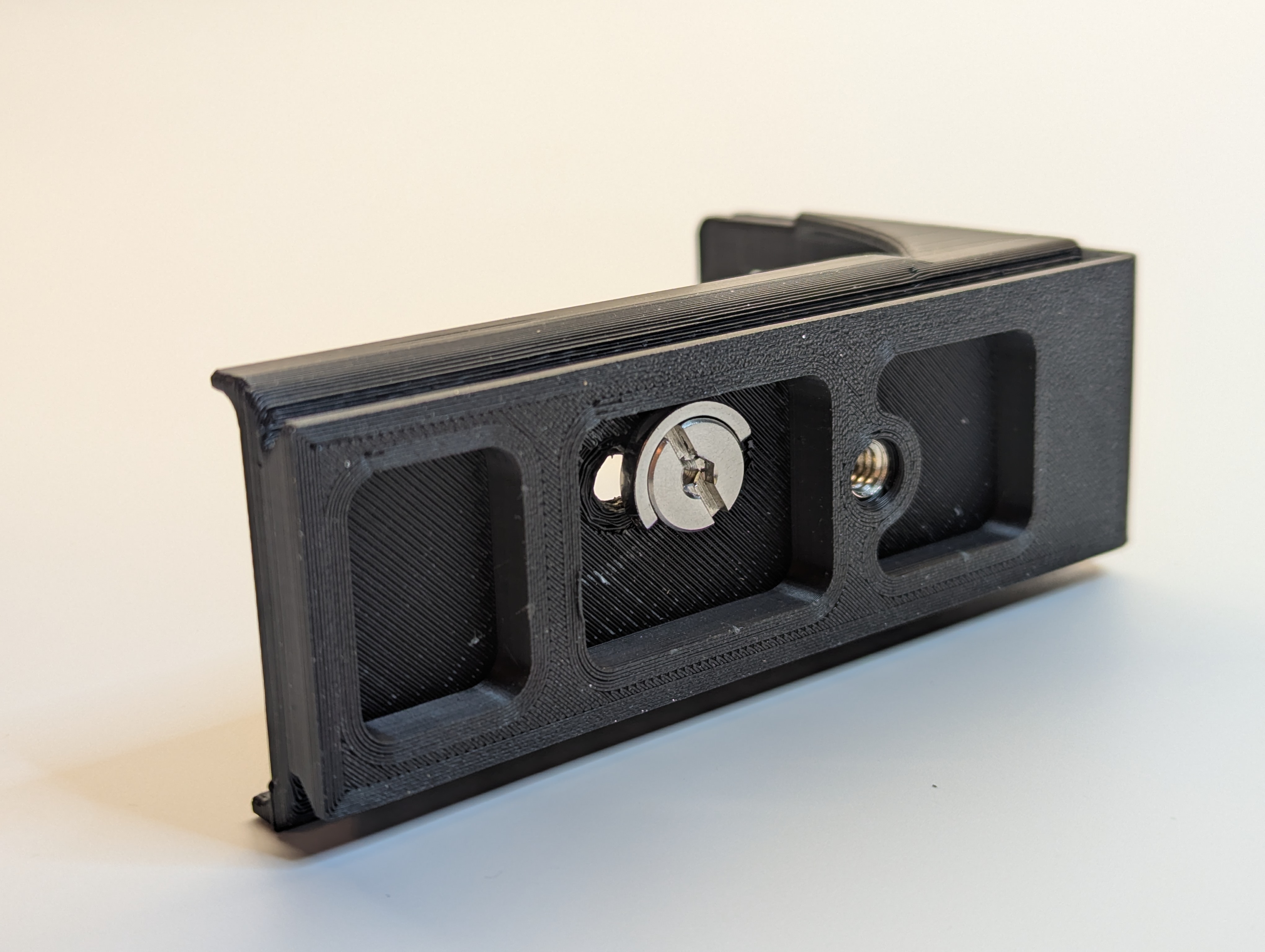 Nikon F100 L-bracket