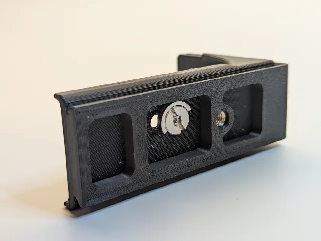 Nikon F100 L-bracket