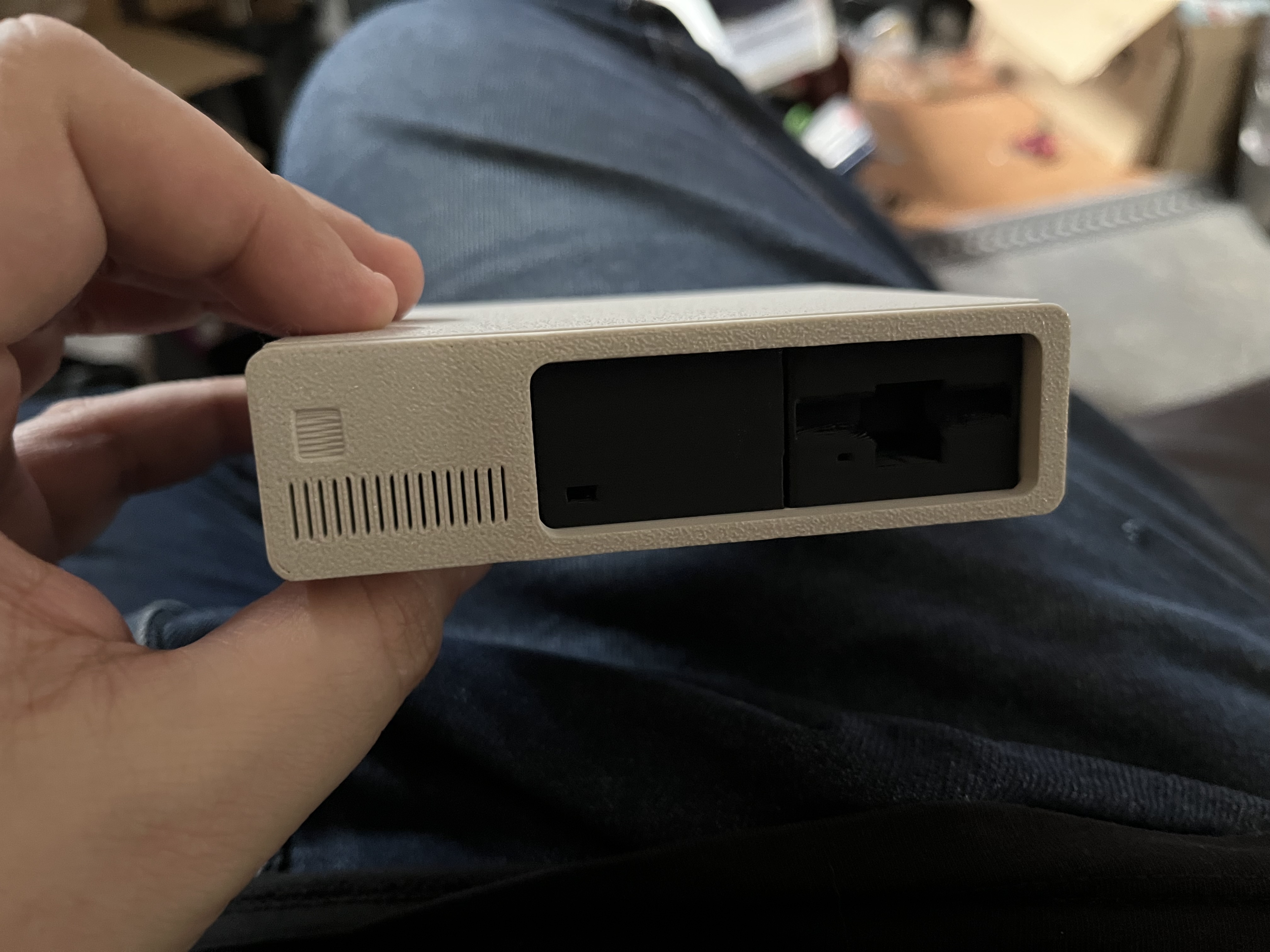 80s computer construction toy — thumbnail 2