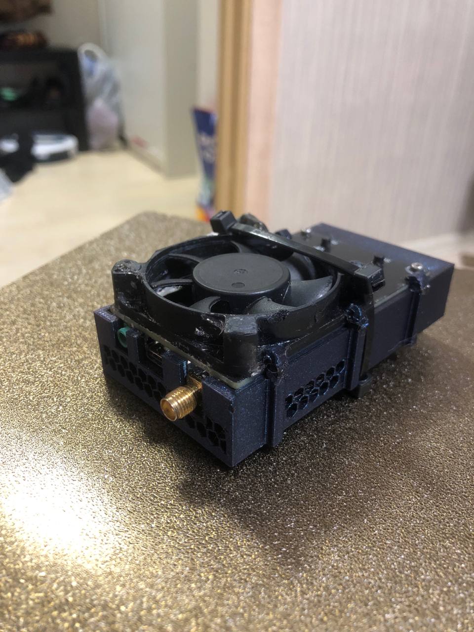 Radio Transmitter Case