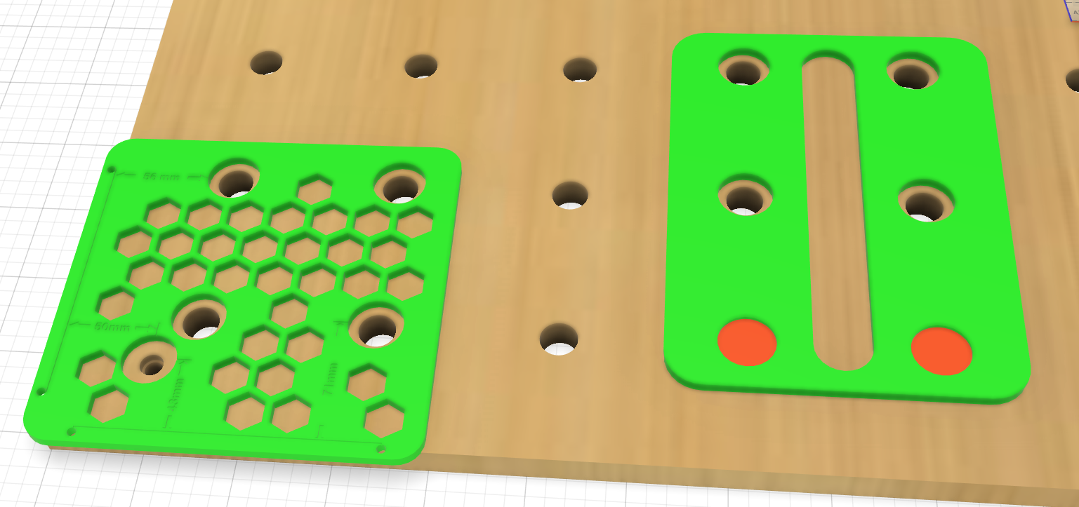 MFT Table Jig — miniatura 3