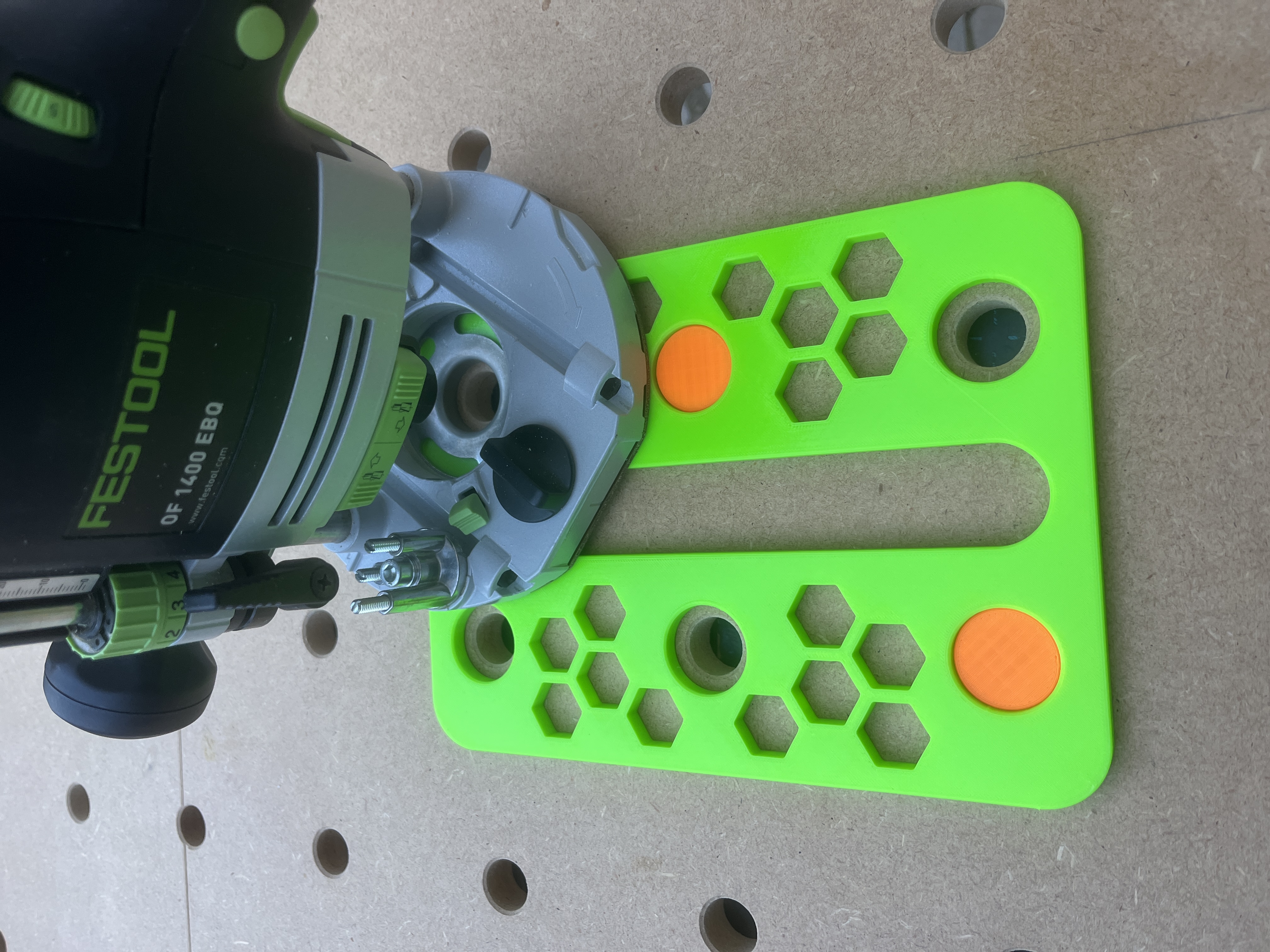 MFT Table Jig — miniatura 2