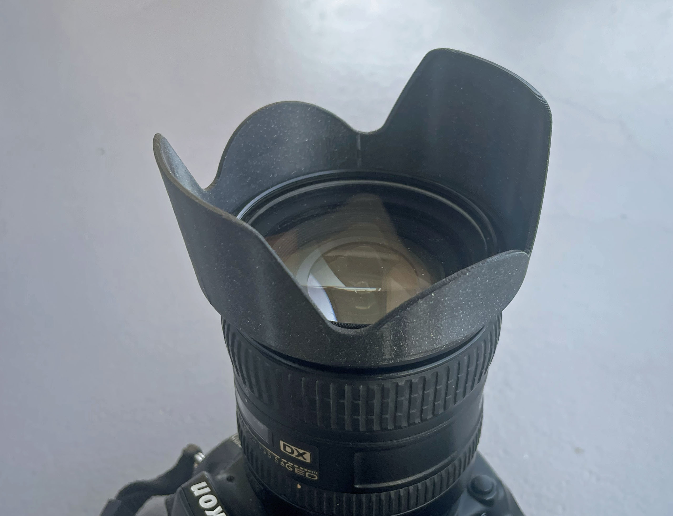 Nikon hb-32 lens hood: the new favorite for lens protection, a must