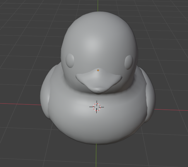Placid Plastic Duck
