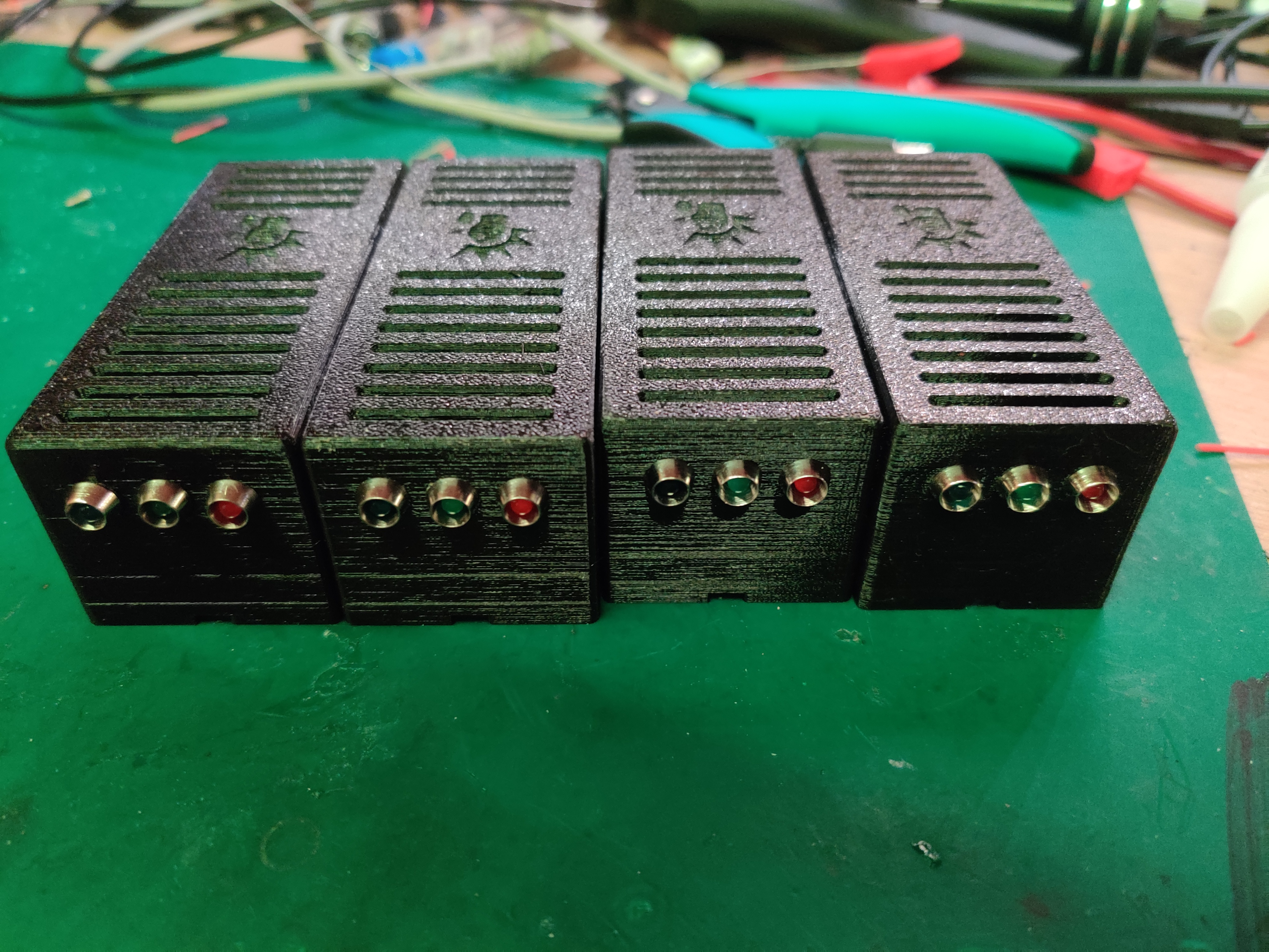 Customized temperature & humidity sensor