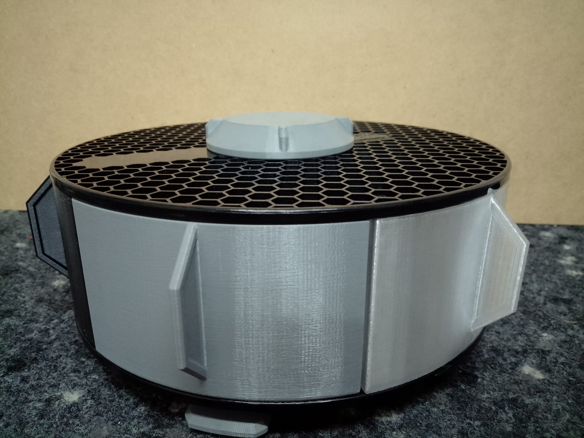 Prusamet spool stackable sorting drawer M 6x60°