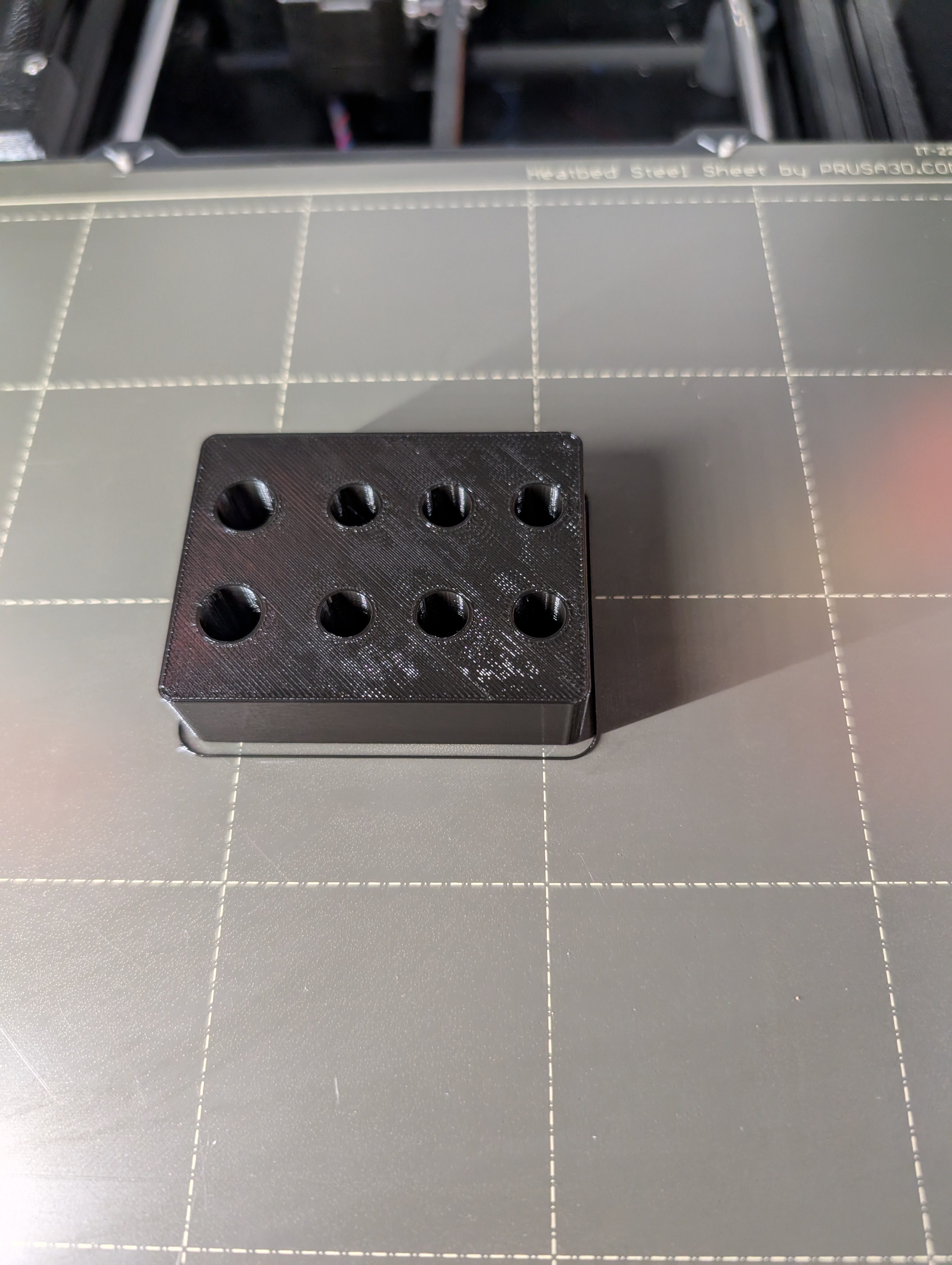 Little Wonder Punch and Anvil Holder