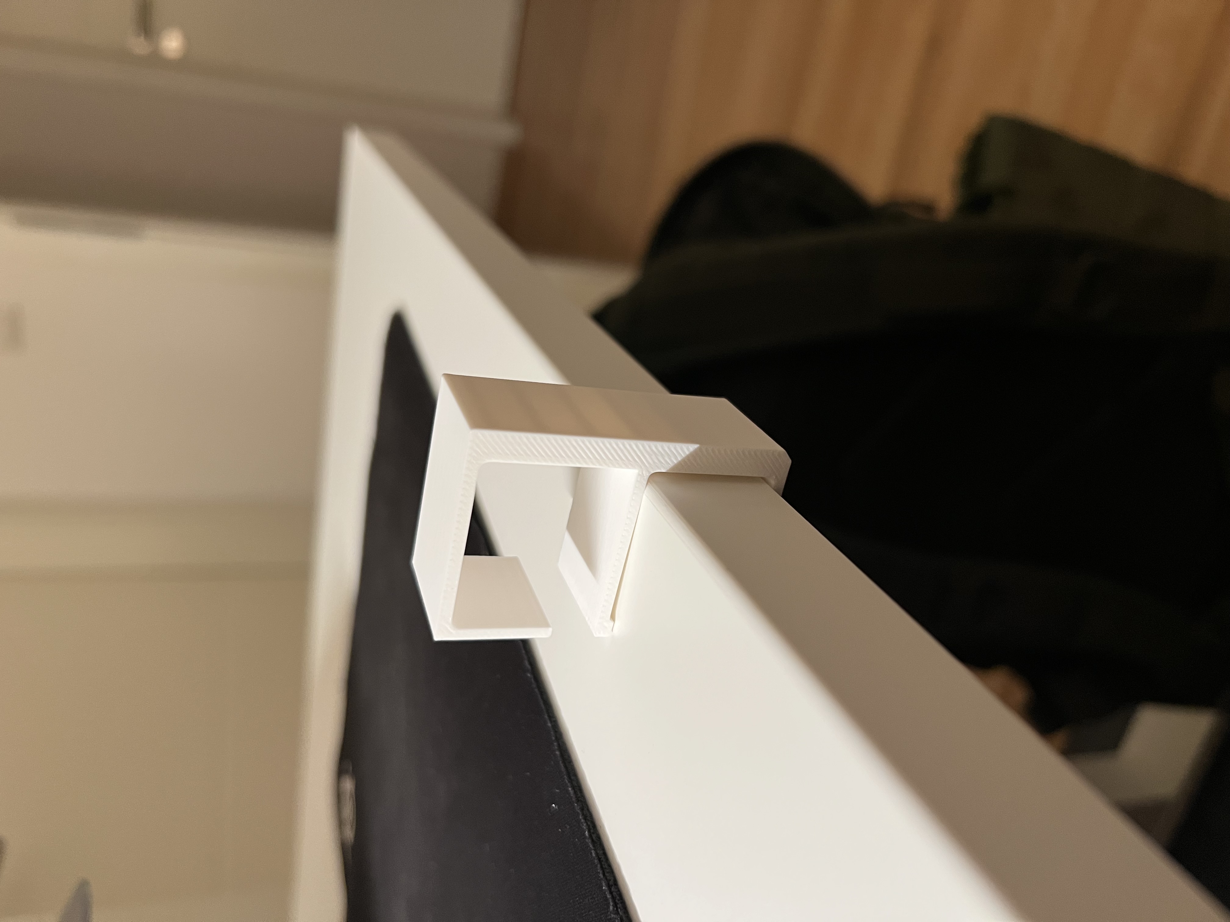 Kabelhalter Ikea Mittzon — miniatura 4