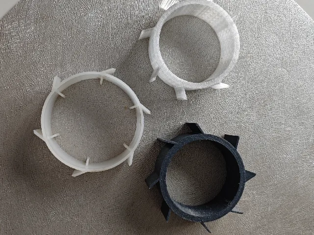 Water Meter Universalring, Distance ring