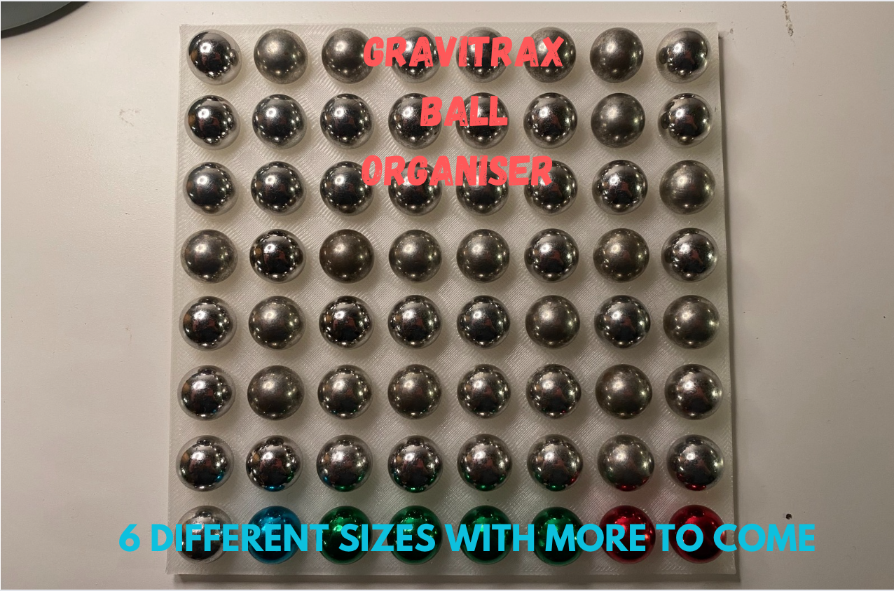 Simple Gravitrax Ball Box
