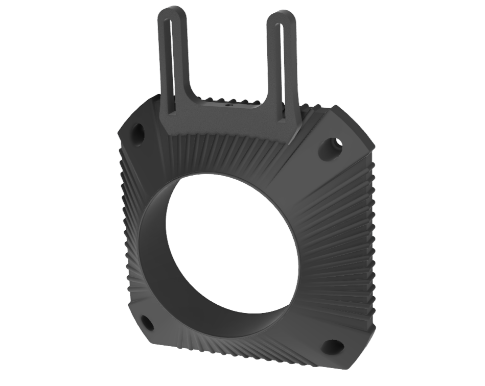 Asetek Faceplate mount Dashboard with POGOPIN