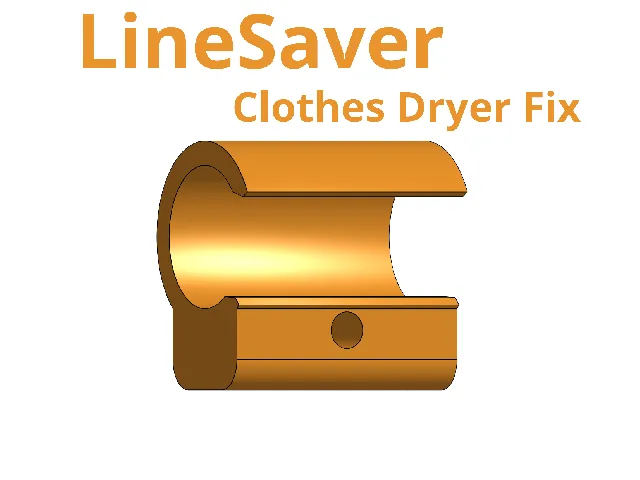 LineSaver – Clothes Dryer Fix