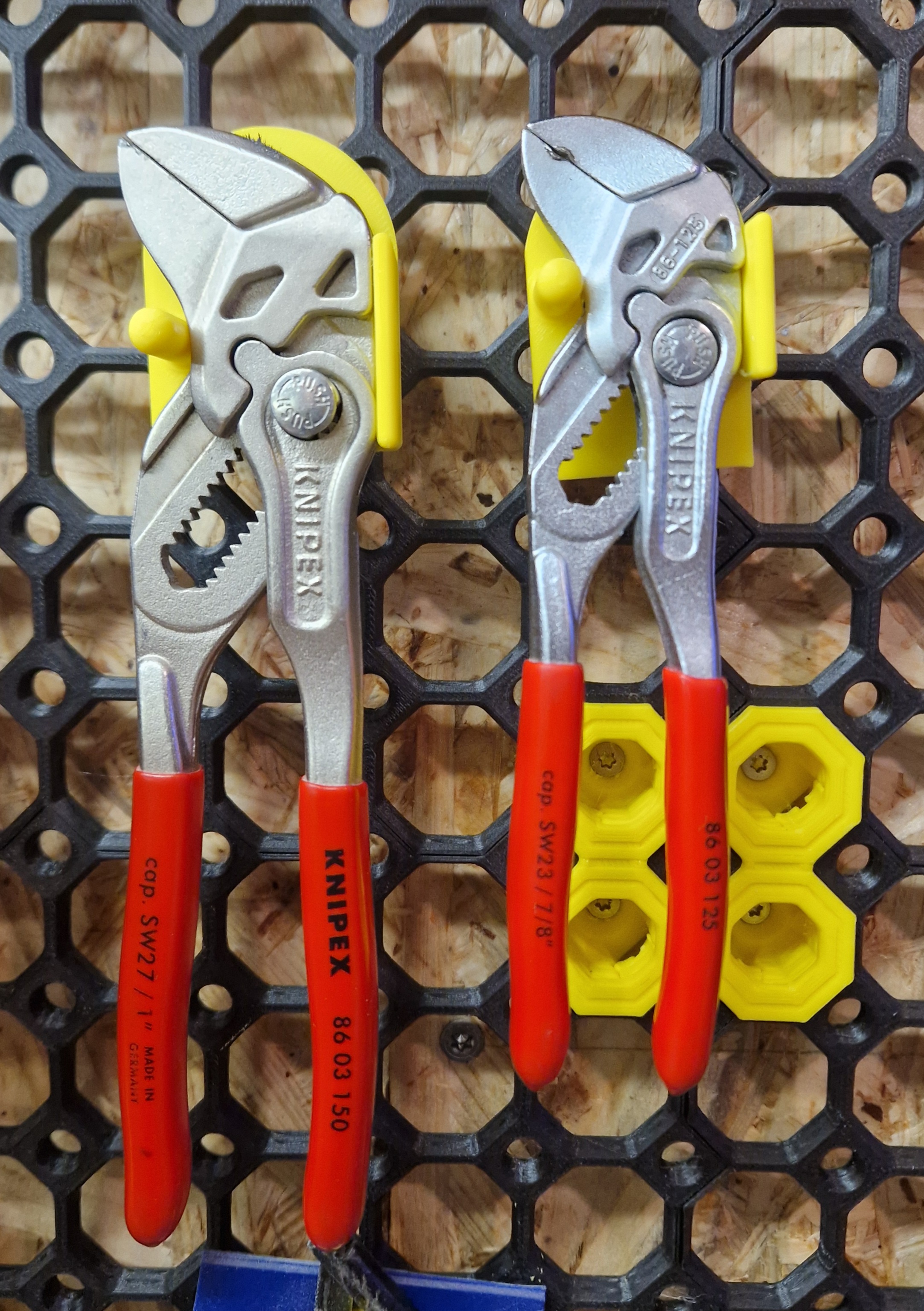 Multiboard Knipex 125mm / 150mm