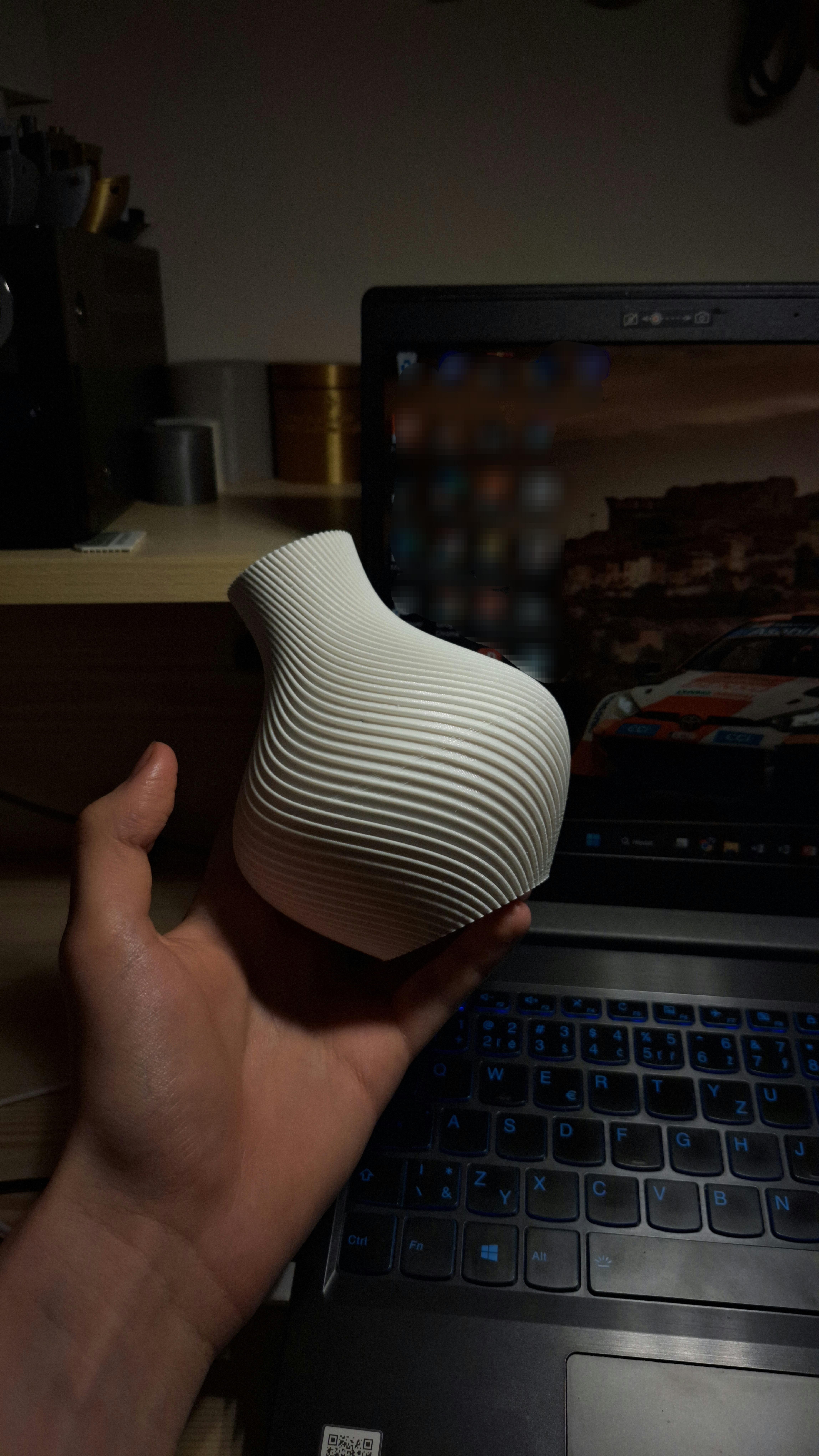 Spiral Vase