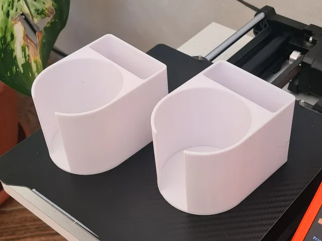 Make-up Pads Holder