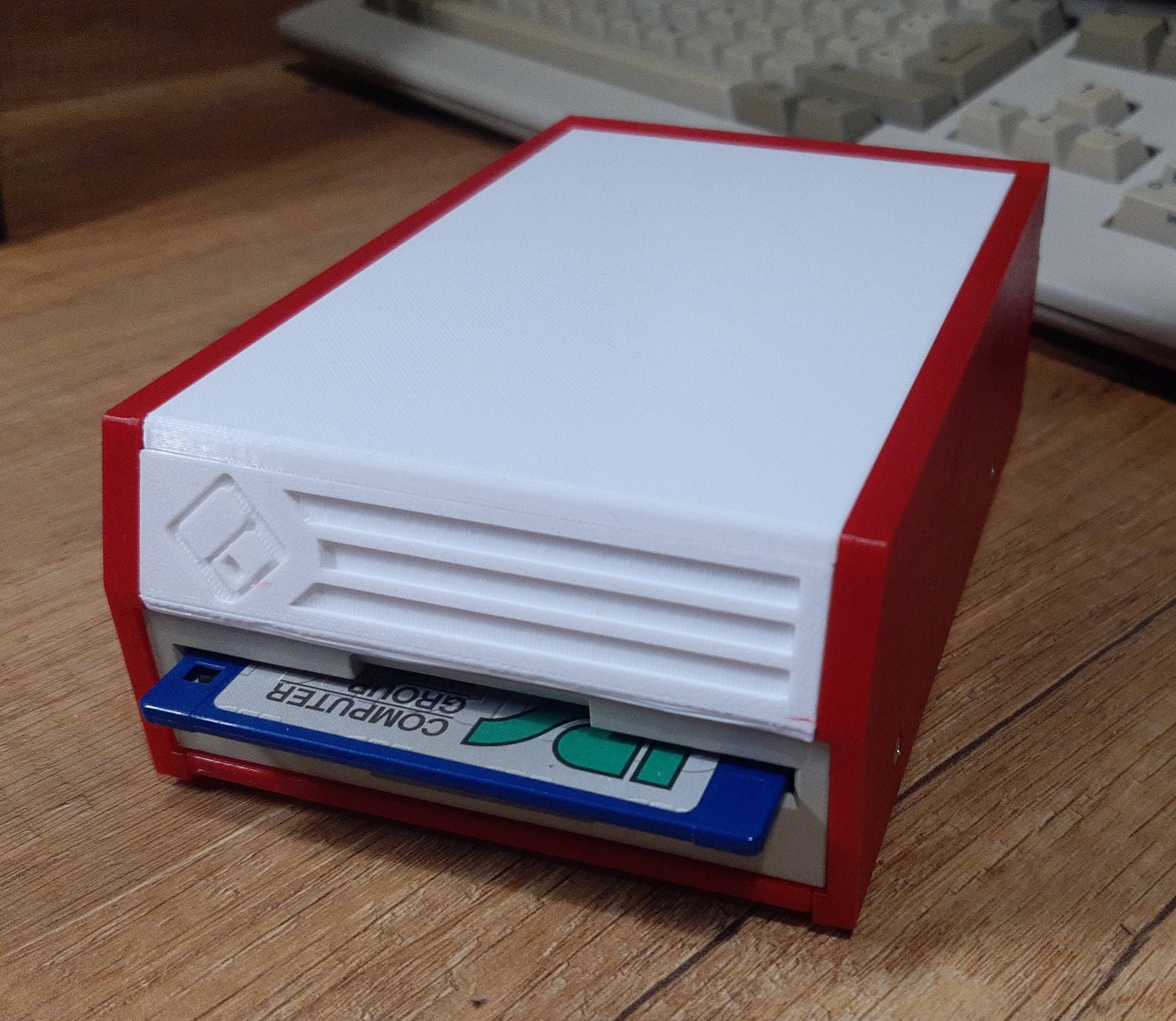 Greaseweazle v4.1 case