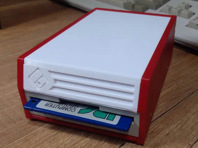 Greaseweazle v4.1 case