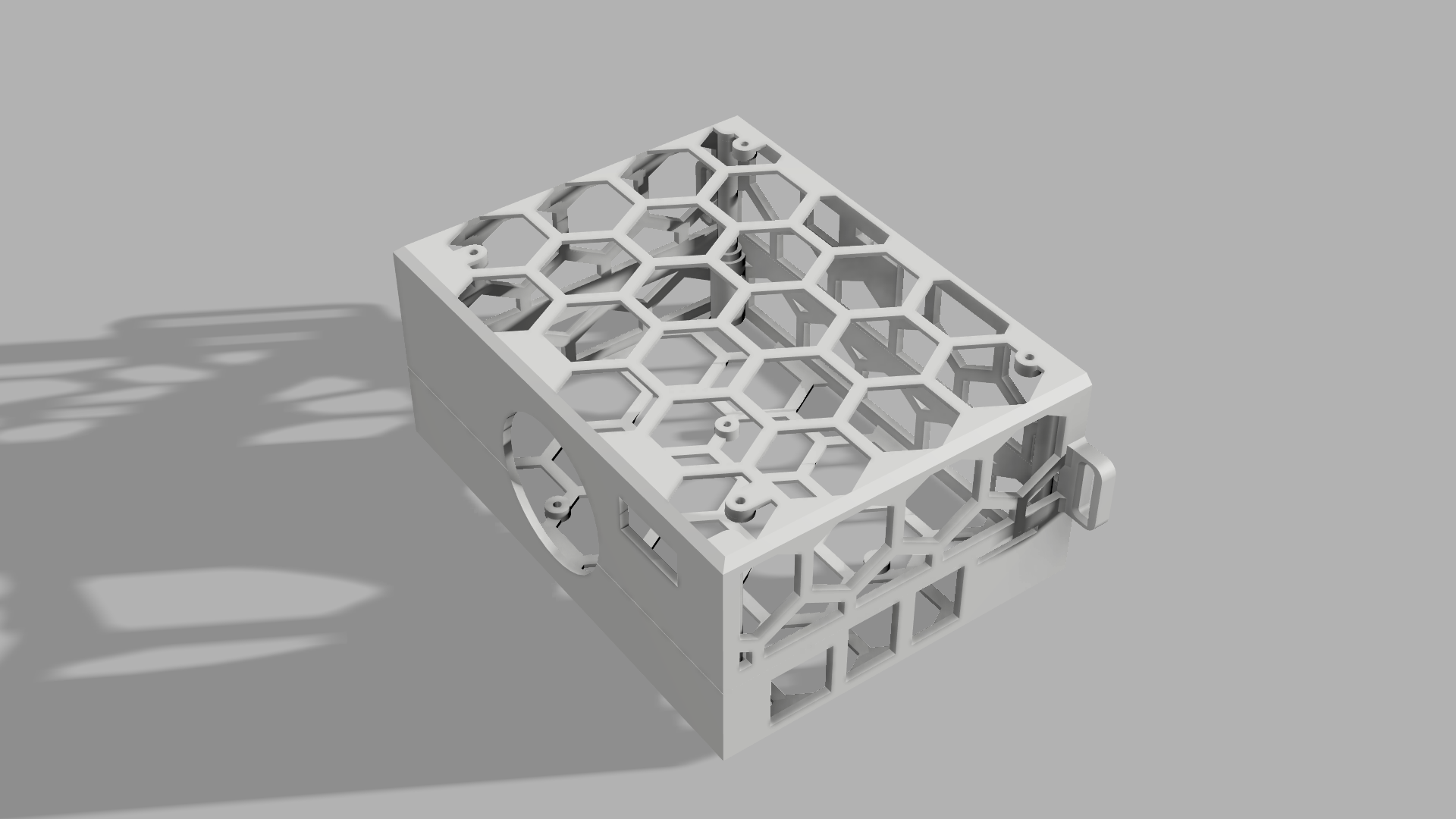 SKR1.3+RaspberryPi electronic box