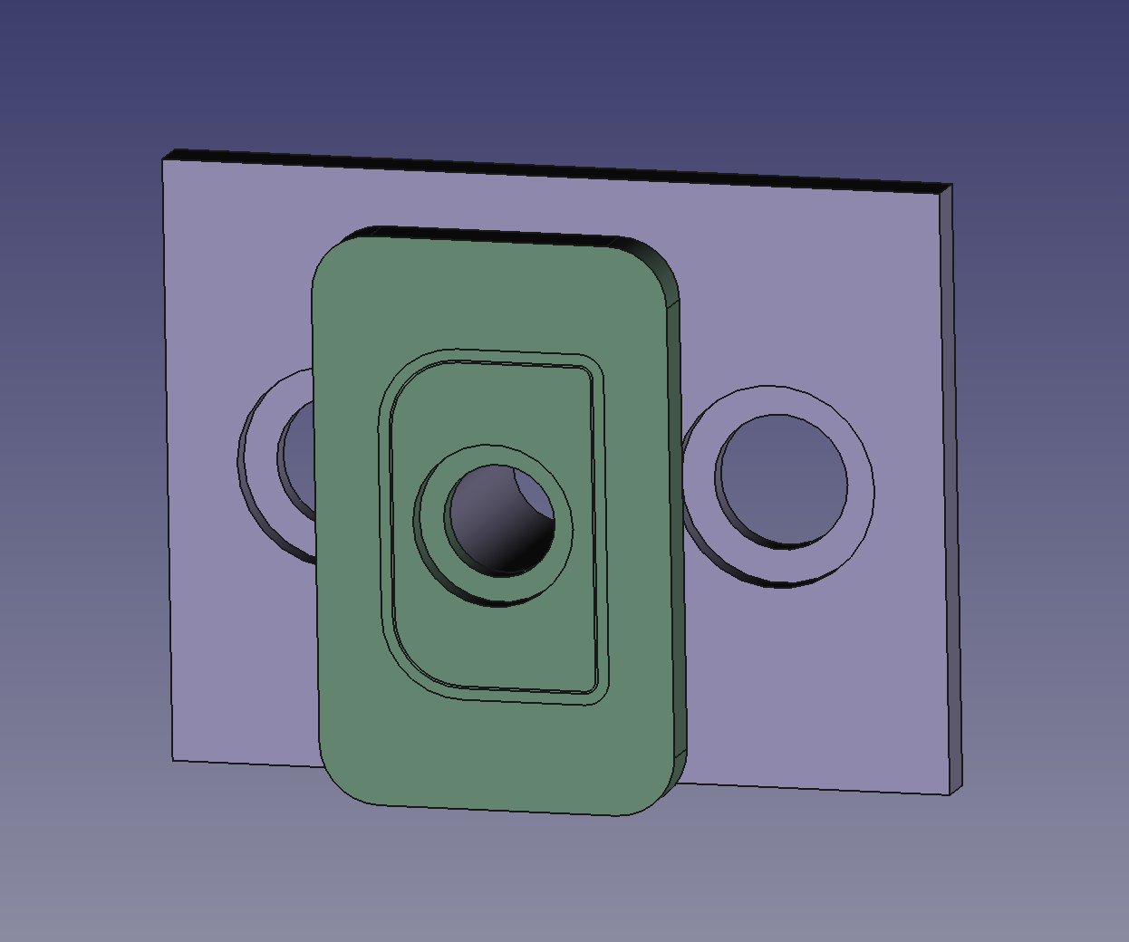 Cable Wrap Brackets for VEVOR Stainless Steel Work Table