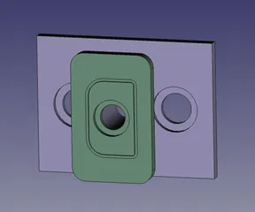 Cable Wrap Brackets for VEVOR Stainless Steel Work Table