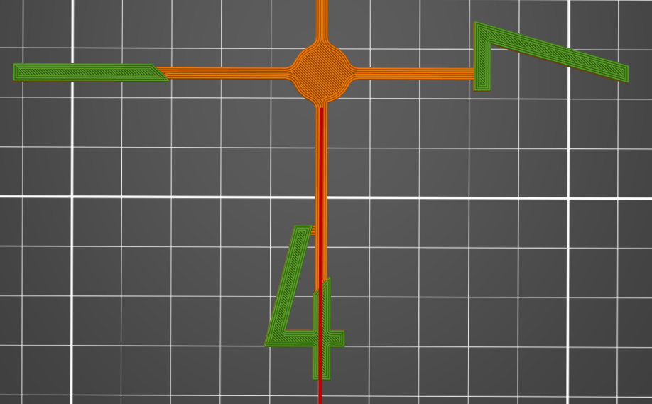 Wandering Hour Clock - improved number wheels