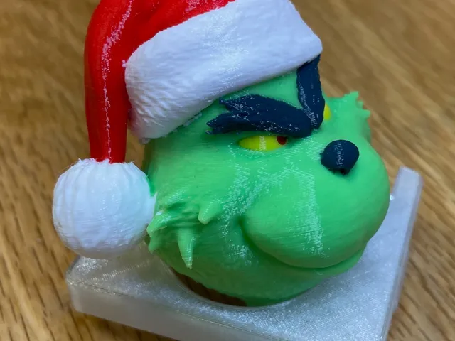 Grinch - MMU Remix