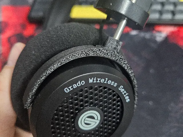 Replacement fork for Grado GW100x