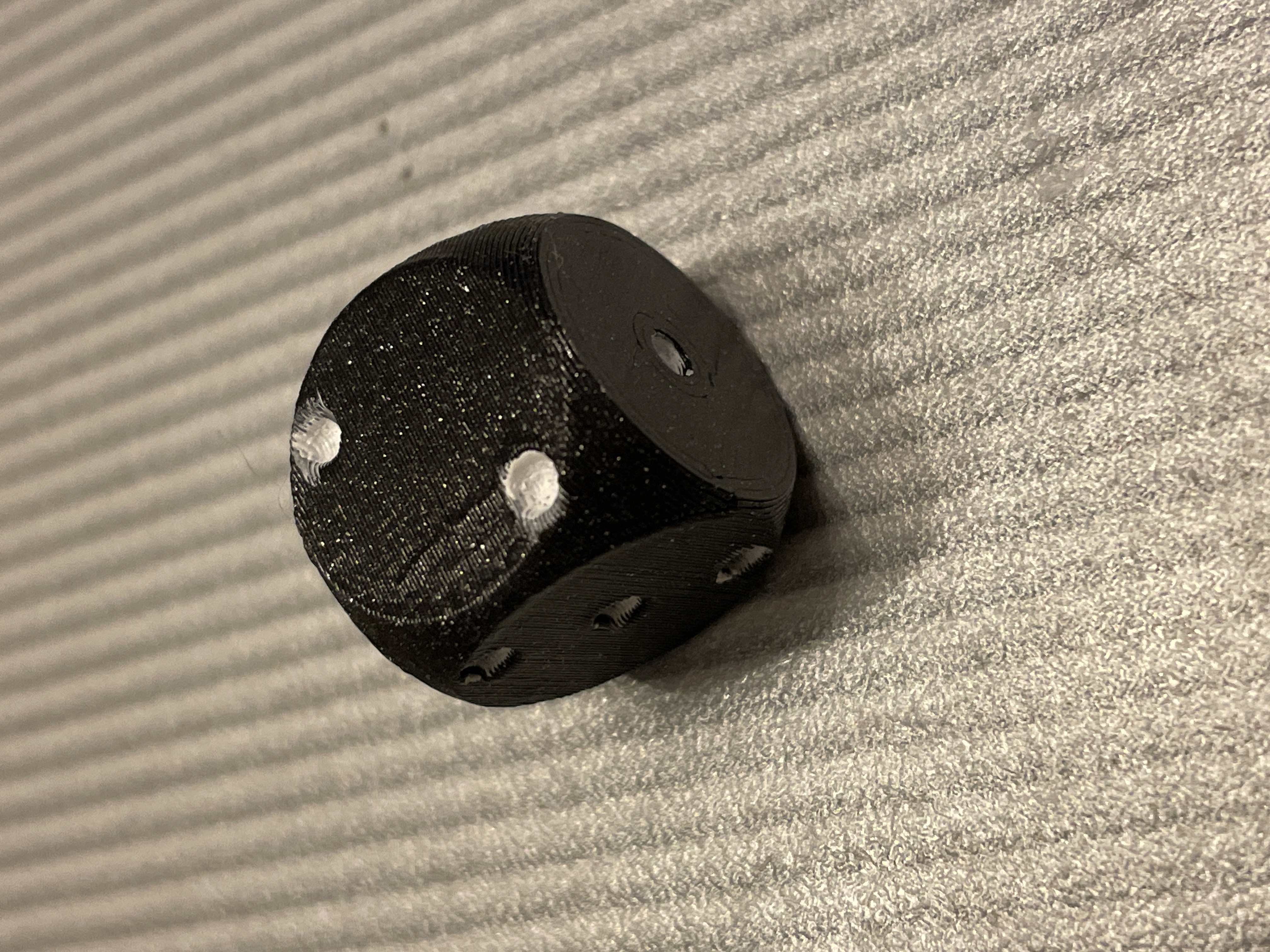 Parametric Dice