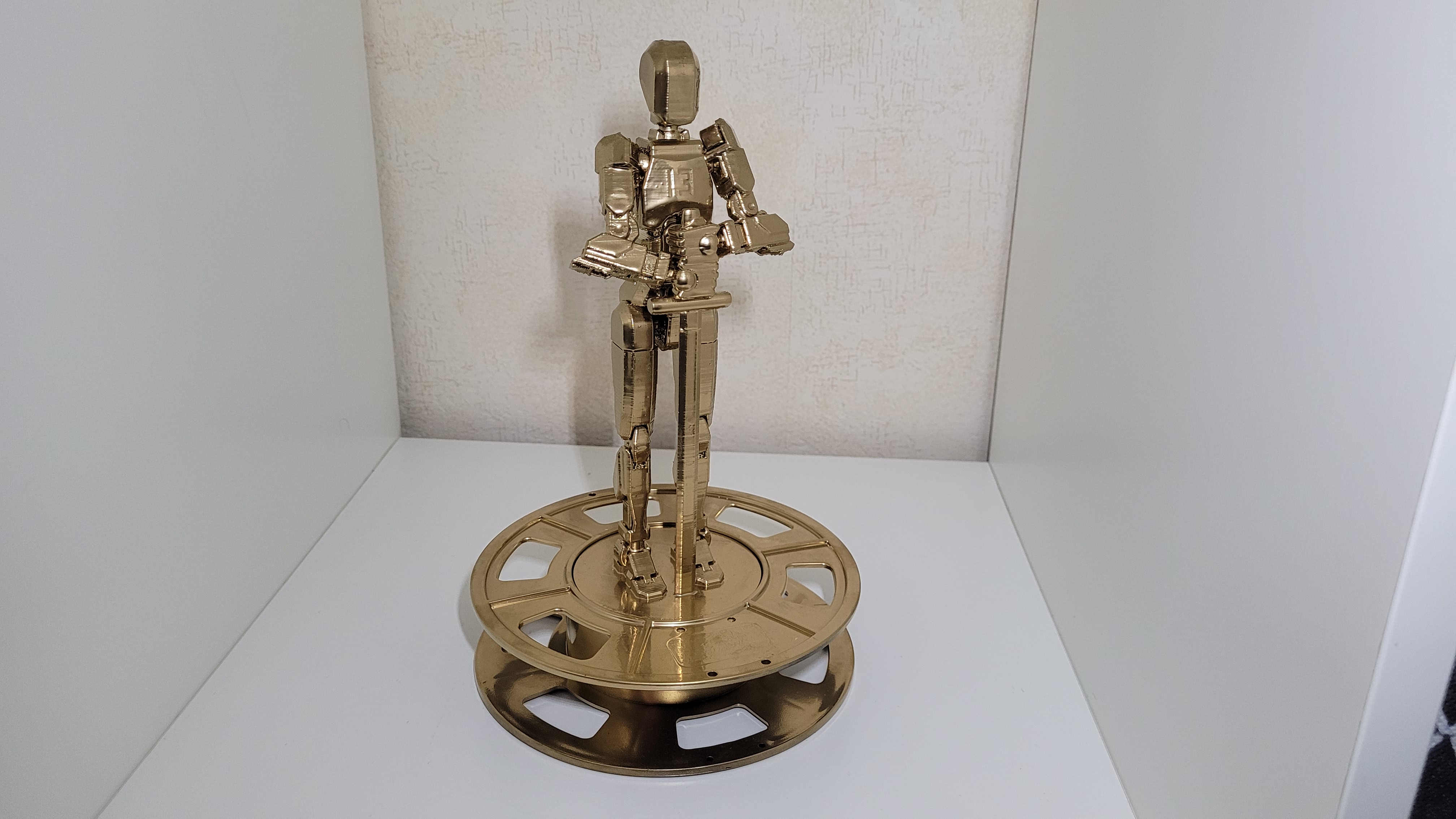Dummy 13 Print Award (Oscar)