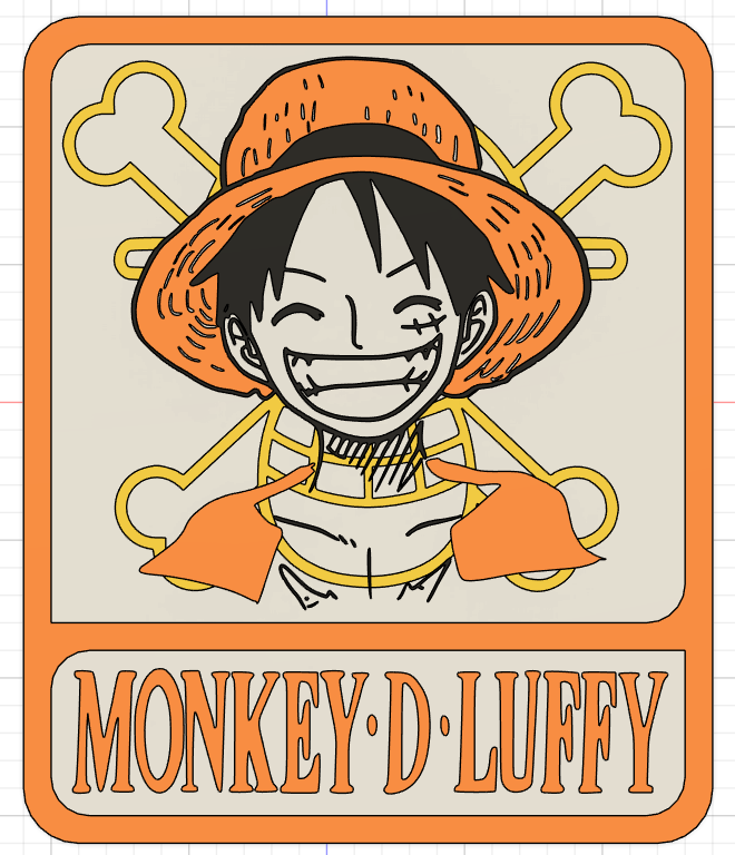 Monkey D Luffy — thumbnail 2