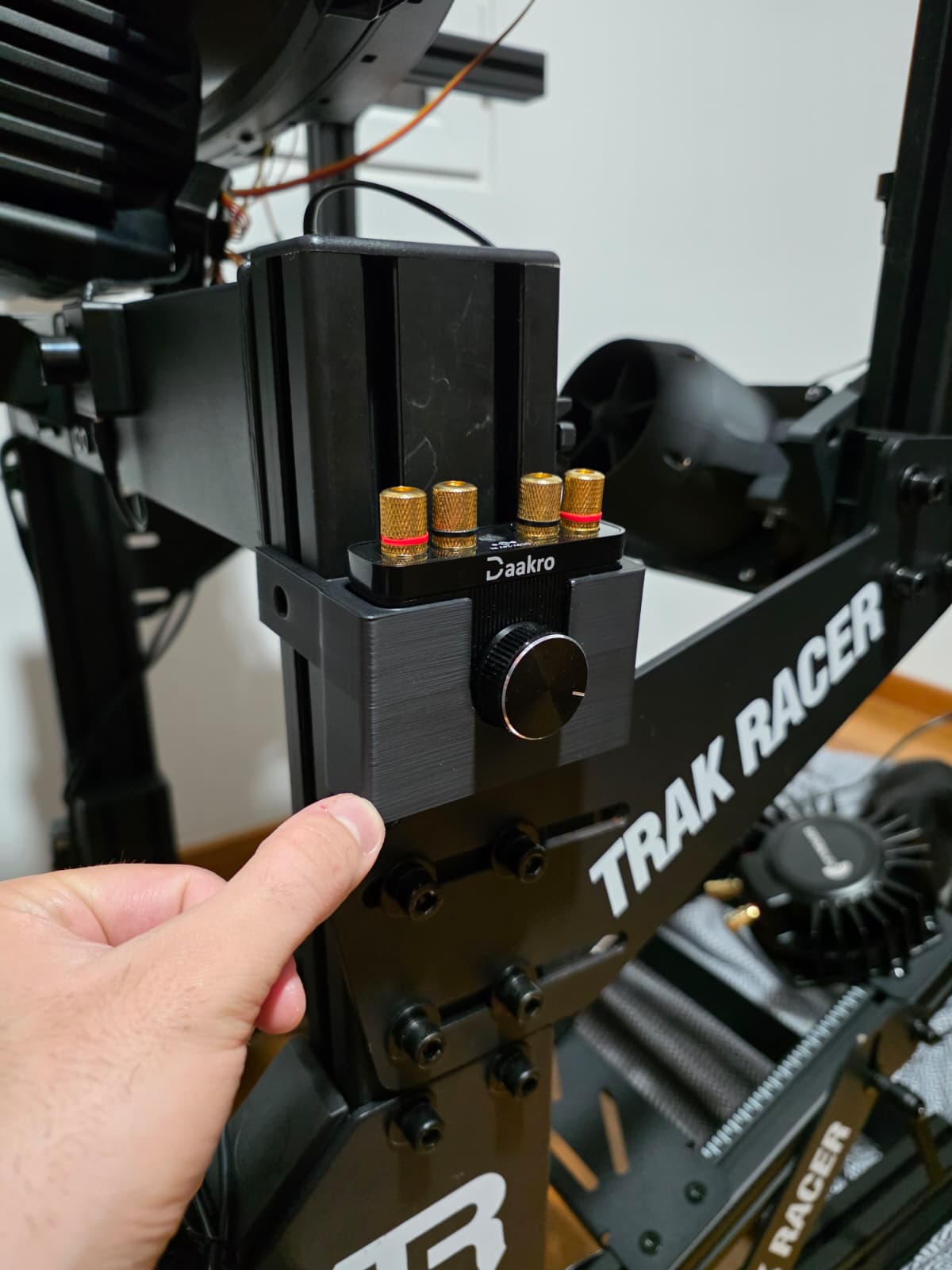 8040 Generic AliExpress Daakro Amp Holder (Nobsound Variant)