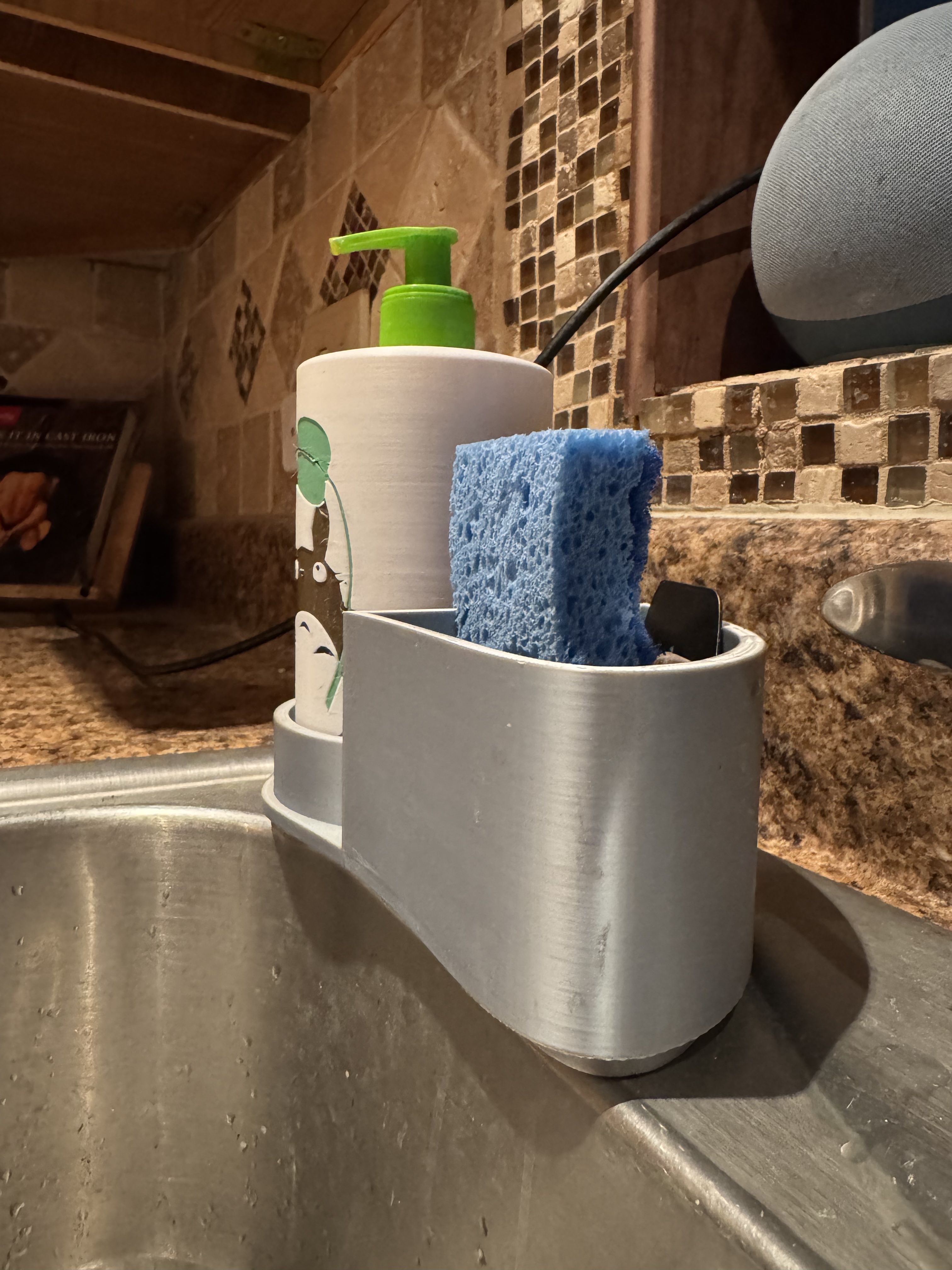 Studio Ghibli Soap bottle and Holder