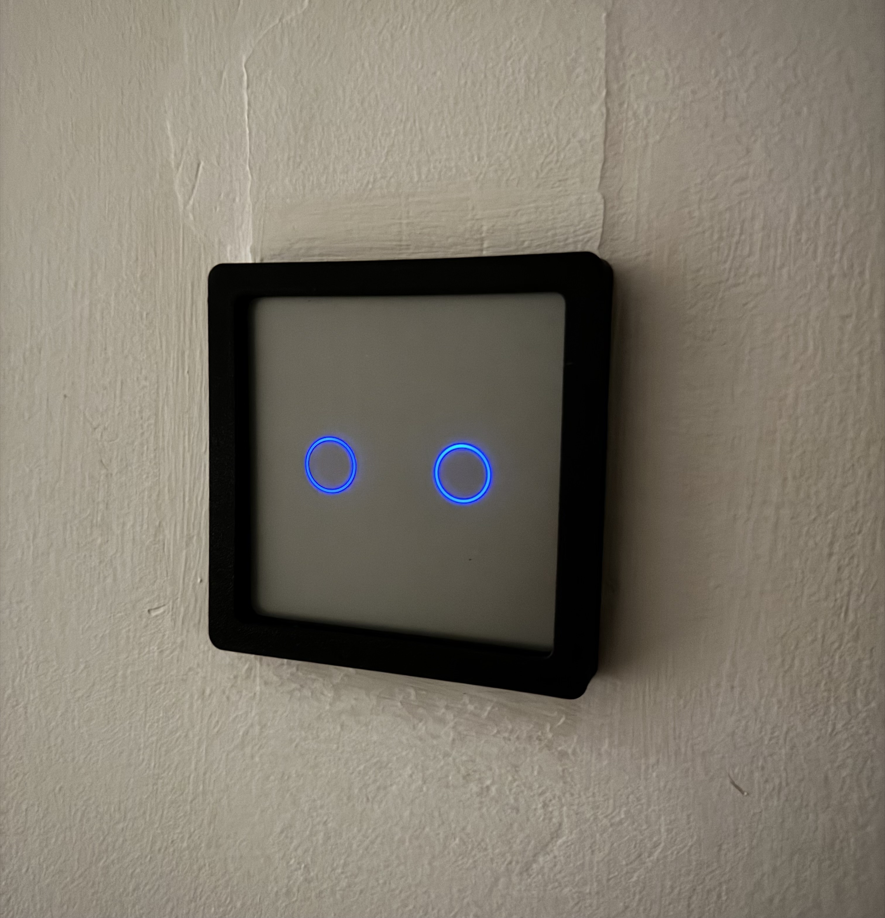 Smart Light Switch Wall Plate