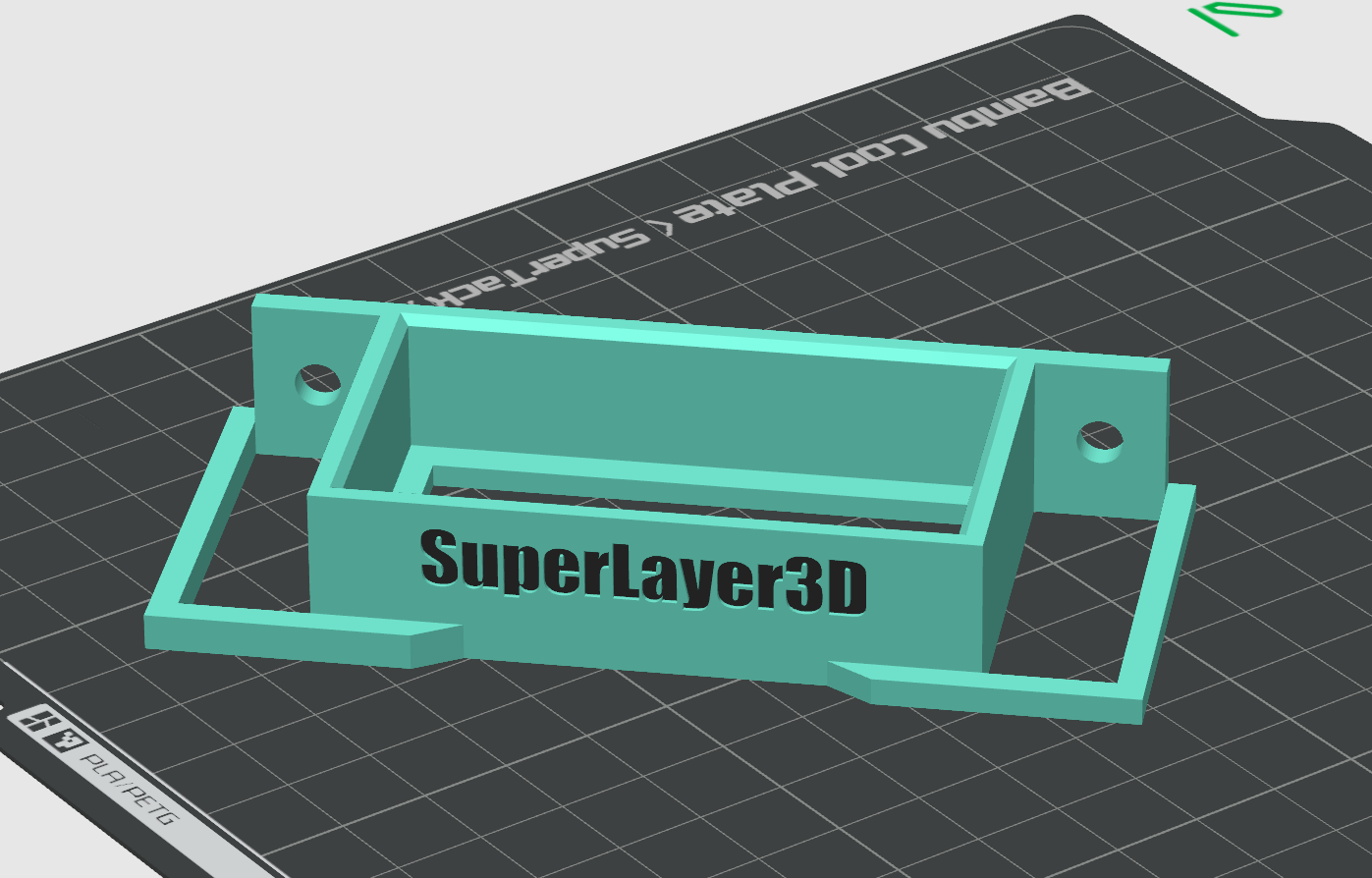 Xtool S1 power supply holder