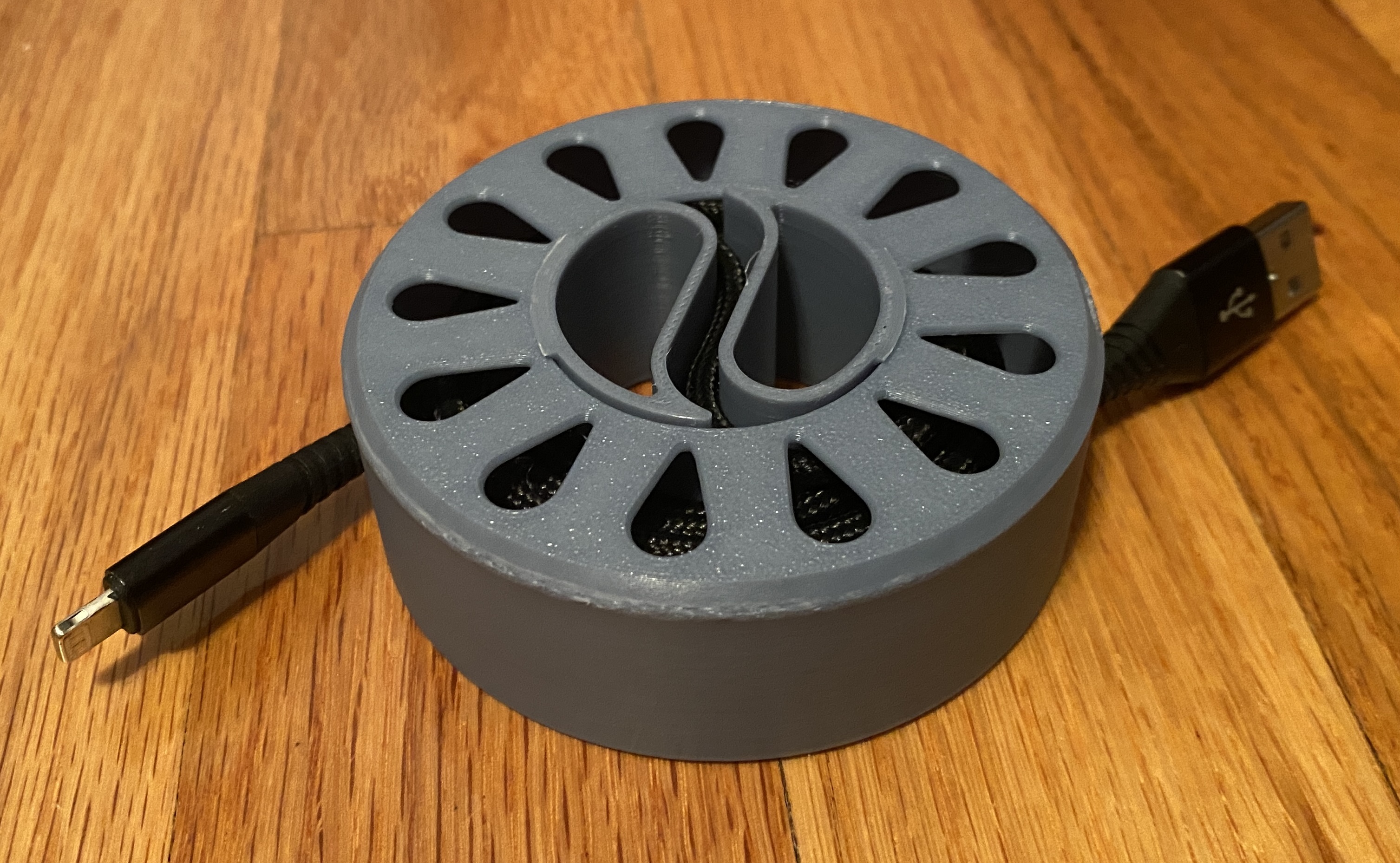 Cable Storage Reel