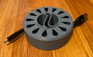 Cable Storage Reel