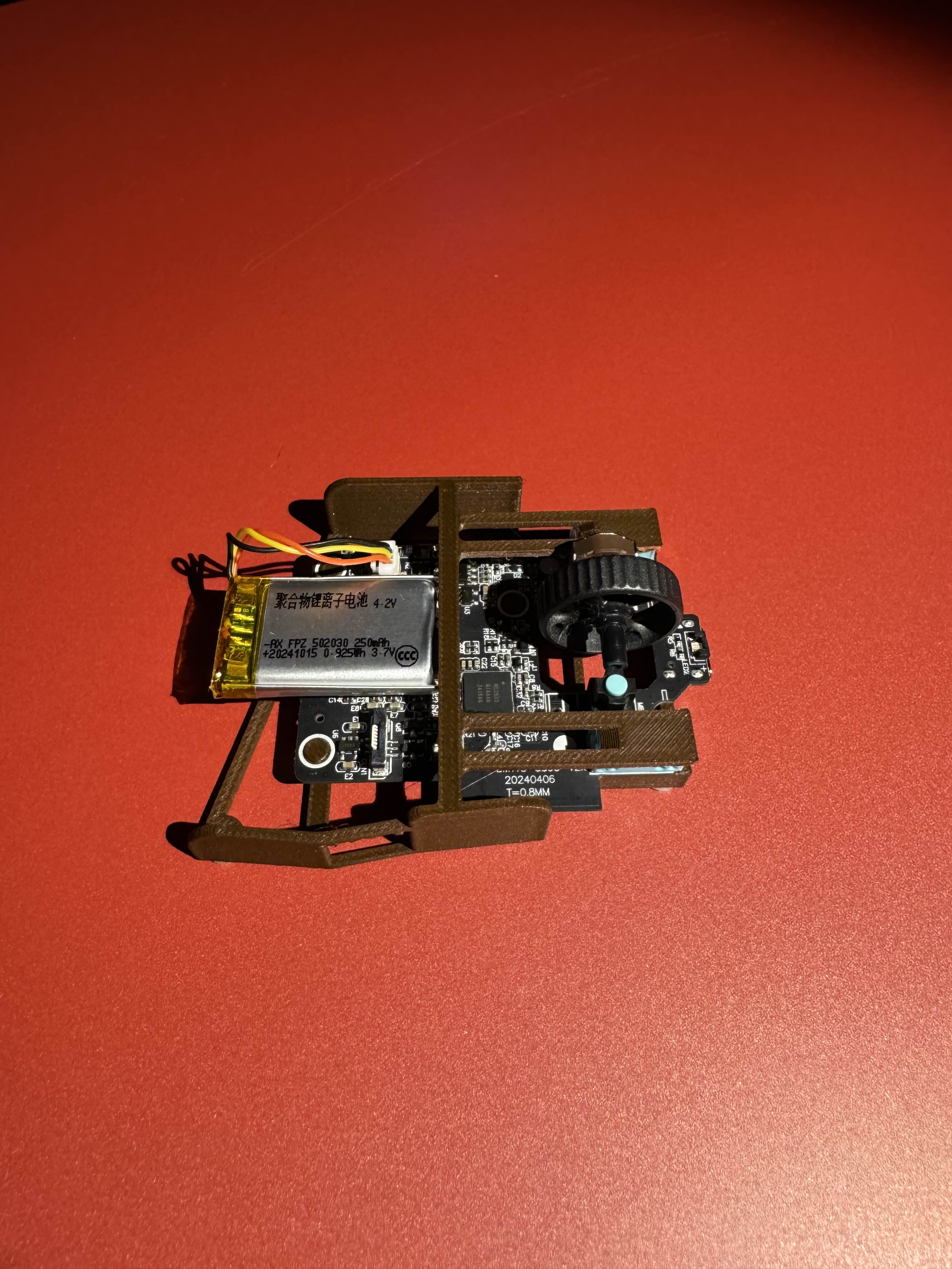 VGN F1 PRO lightweight mod