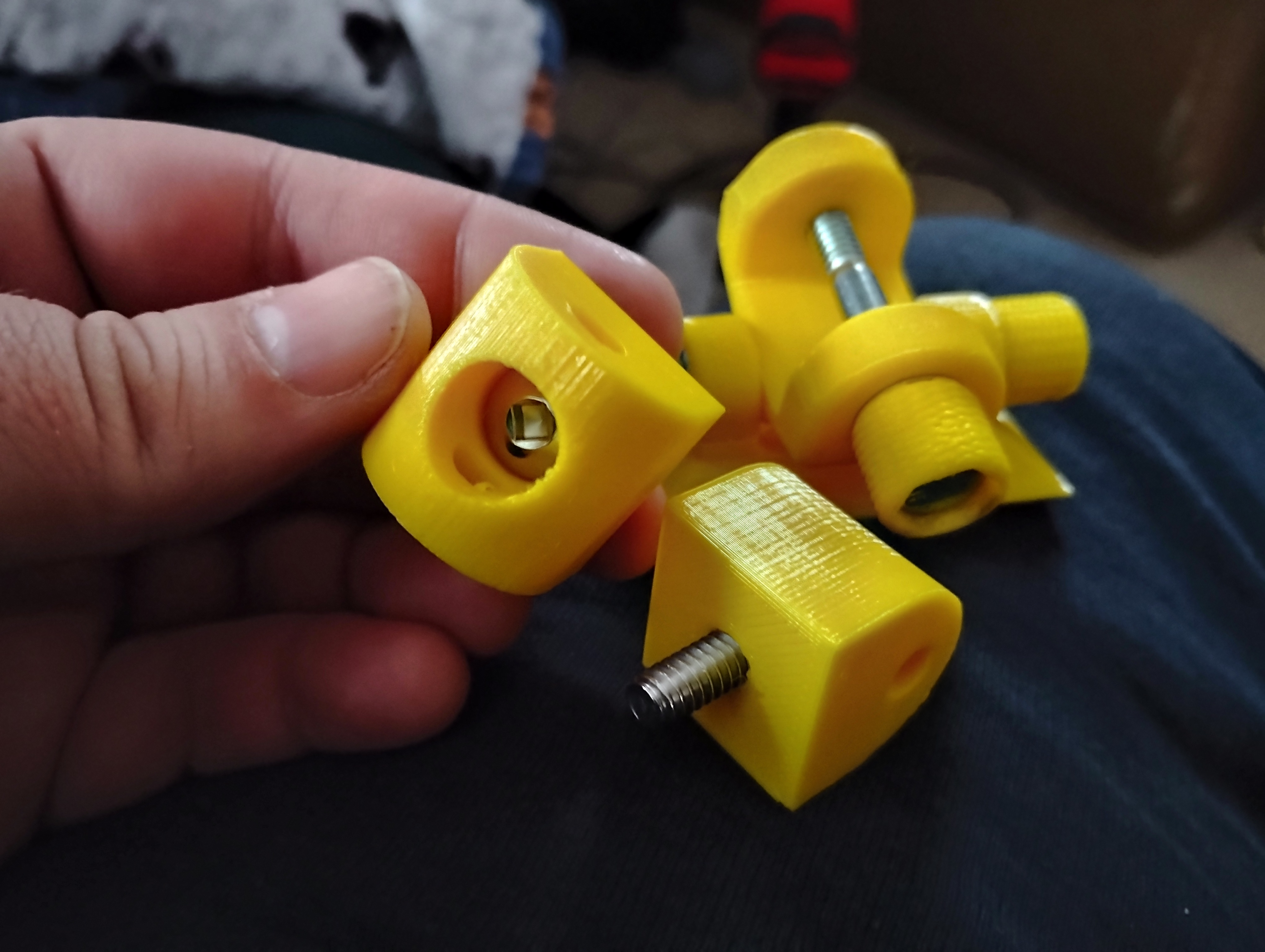 Speaker Interface for 1/4