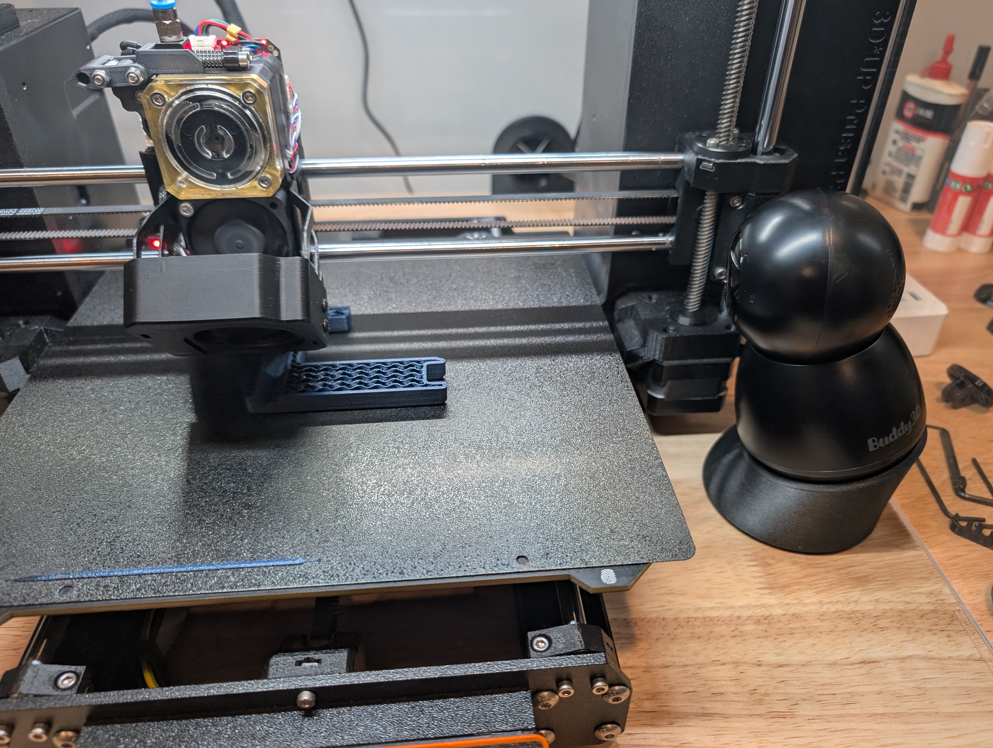 Buddy 3D Camera Mount (Freestanding, Multiple Versions)