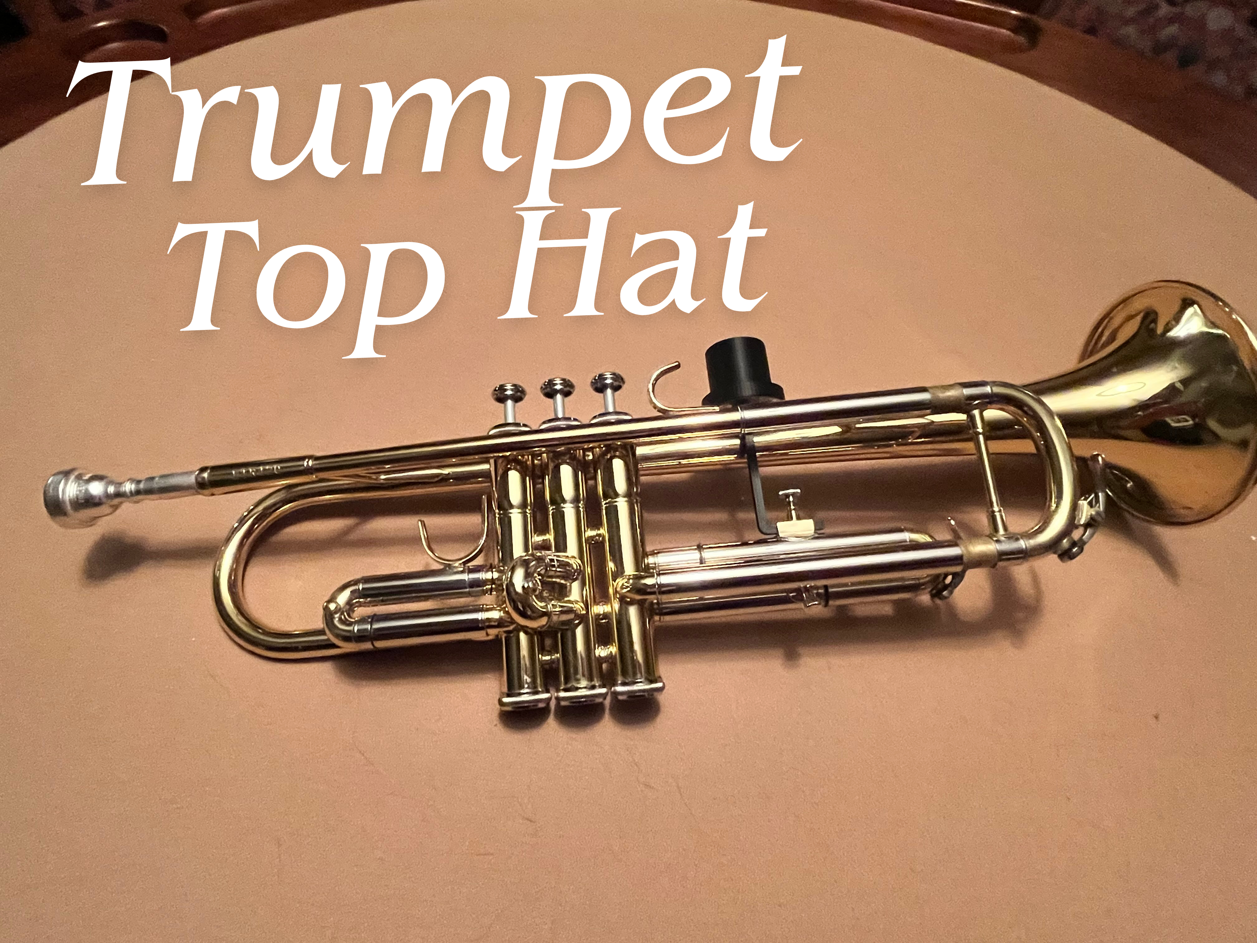 Trumpet Top Hat