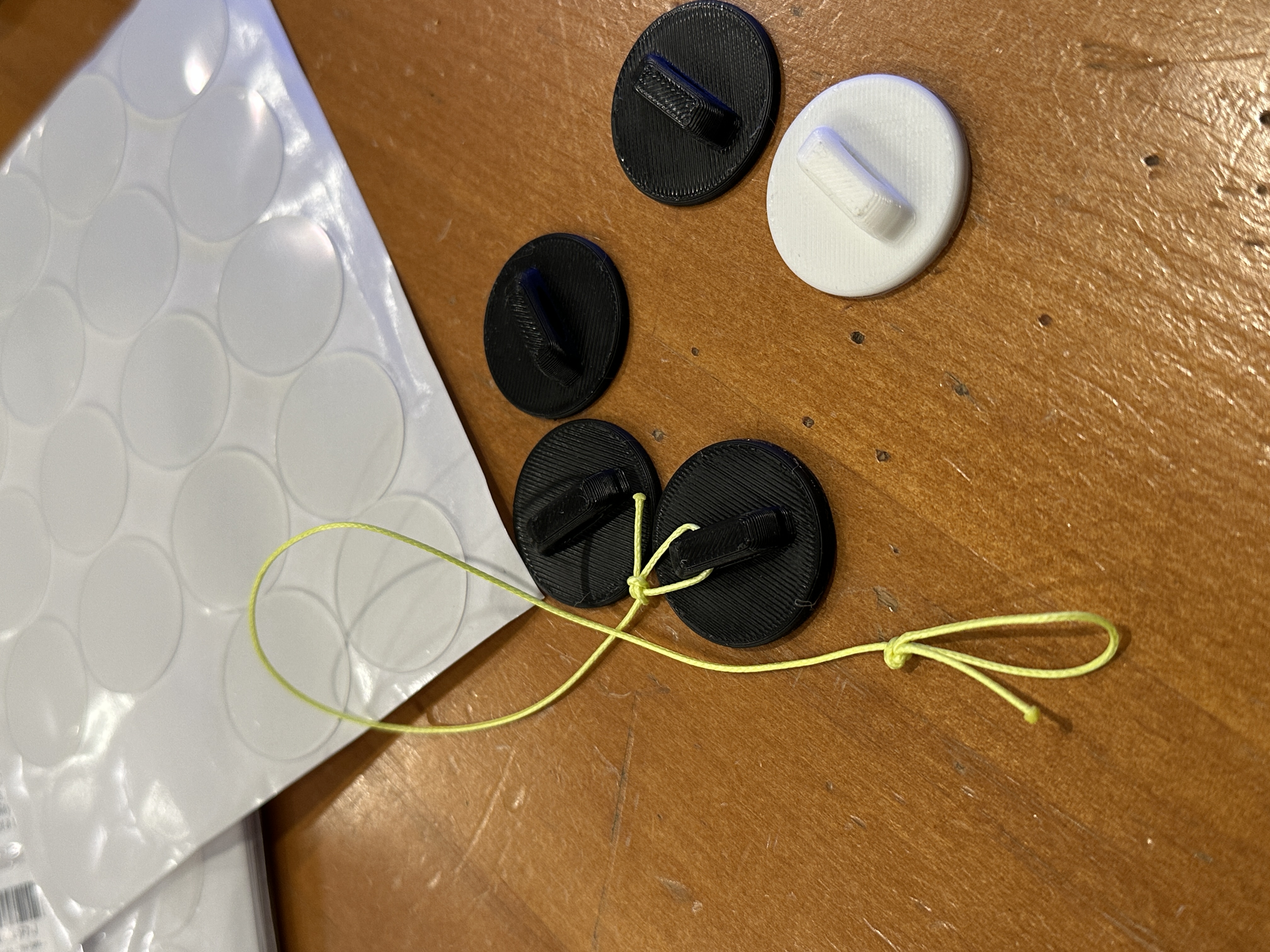 Action camera tether point — miniatura 2