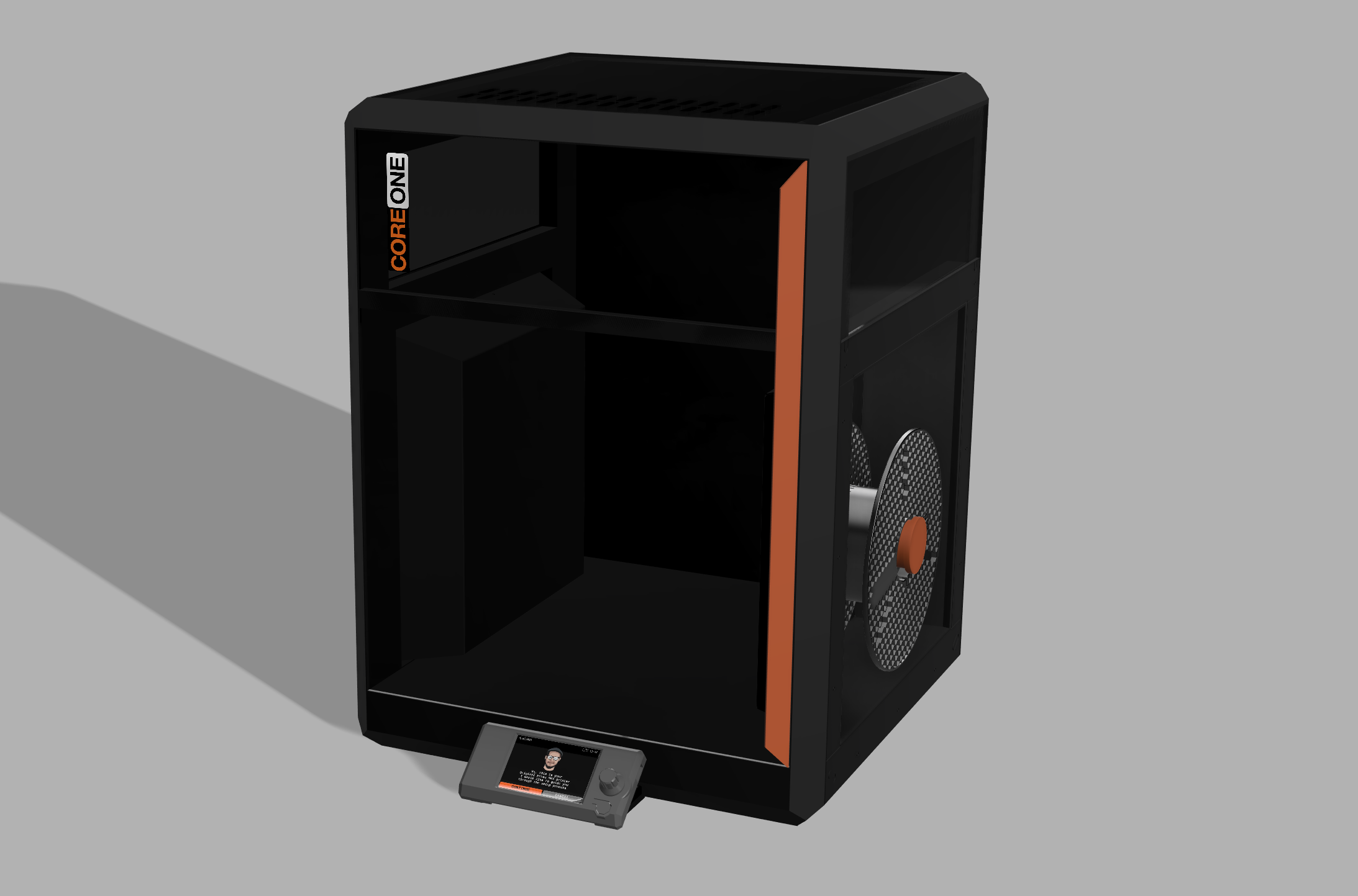 HD Prusa Core One Model