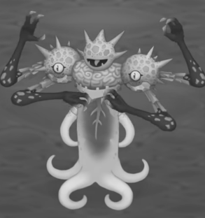 BeMeeBeth My Singing Monsters For Bambu Lab Lithophane Single Color 0.4 mm