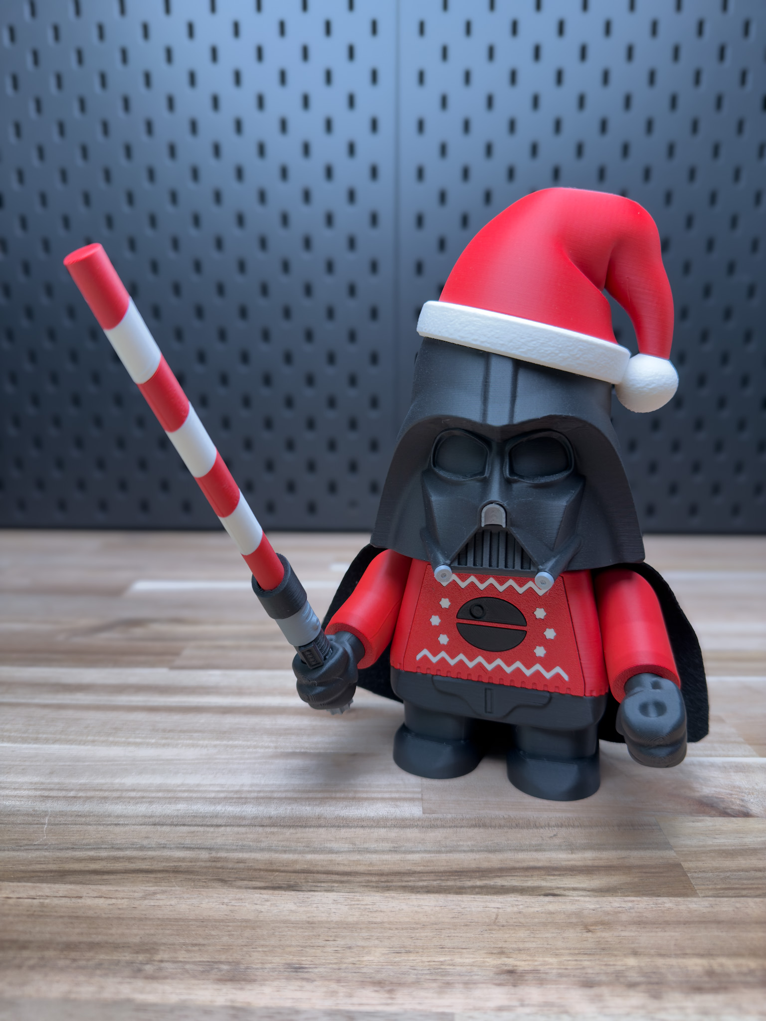 Holiday Chunk Vader Kit (No Support, No AMS, No Glue)