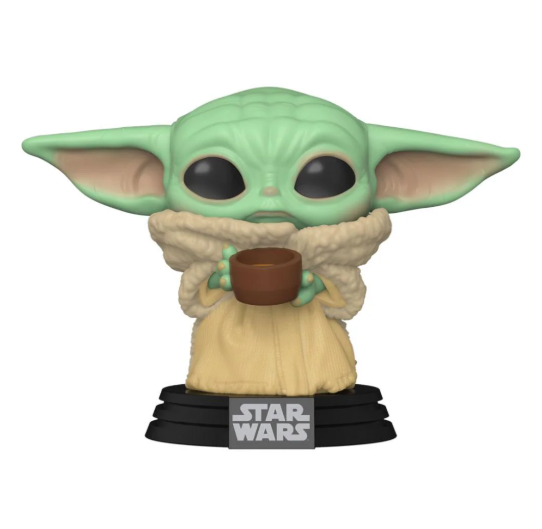 Baby Yoda