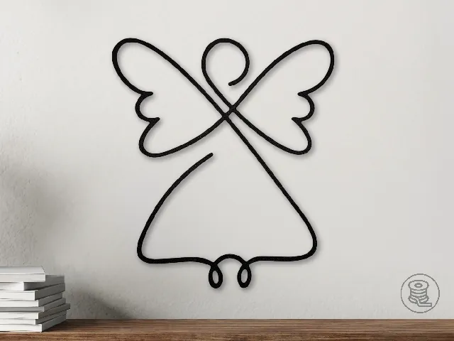 Angel Wall Art
